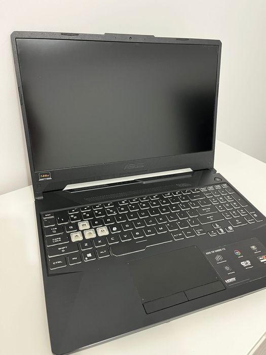 Laptop Asus Gaming Tuf f15