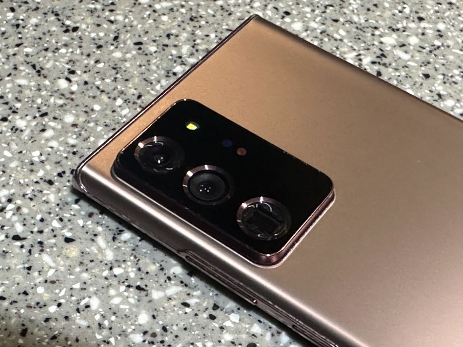 Samsung note 20 ultra 5G 12/256