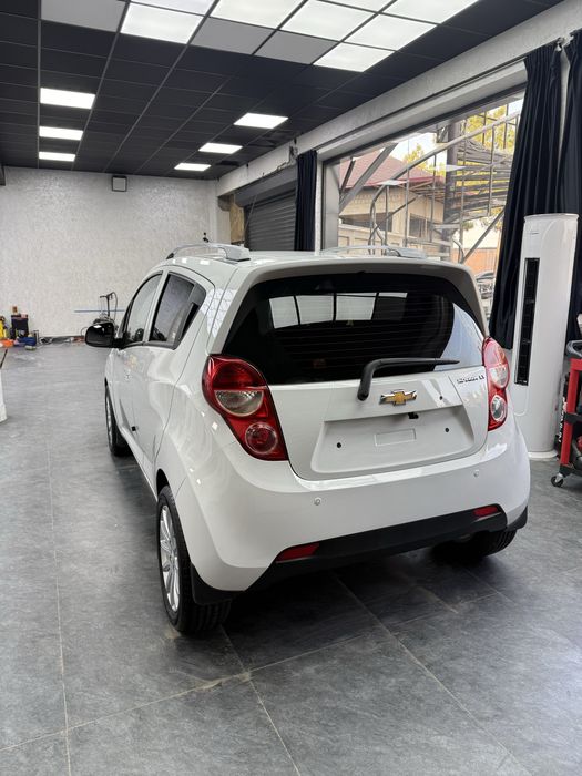 Spark 2022 rangi oq probeg 43 min