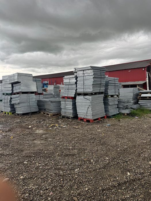 Grătare zincate super oferta