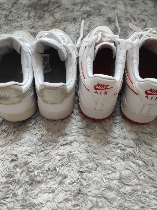 (Намалям)Маратонки-Nike "Air Force1 и Court Vizion"