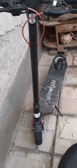 Vind  trotineta  electrica  stare  perfecta  de  functonare