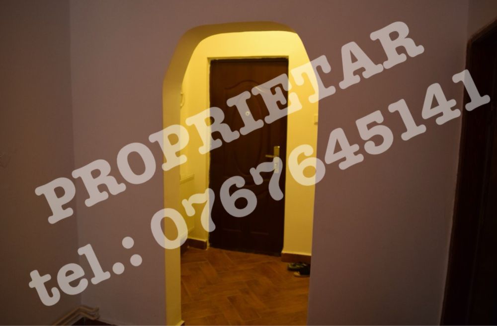 Apartament 3 camere in vilă Timpuri Noi - Demisol - Curte