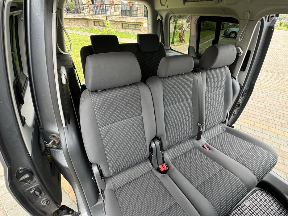Vand Volkswangen Caddy Maxi dsg