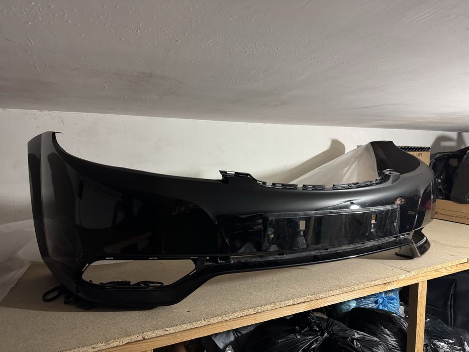 Gentra orginal oldi bamfer