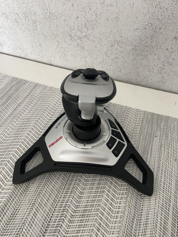 Безжичен Joystick За Летене Logitech Freedom 2.4Ghz PC