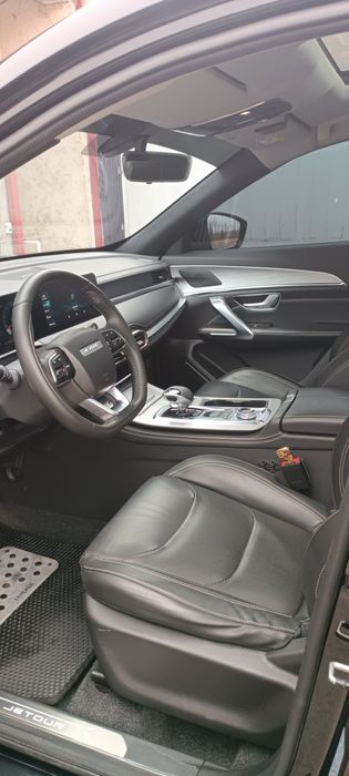 Jetour x70 plus taeyor olasizu minasiz