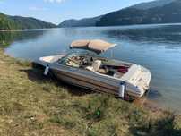 SeaRay 210br sport 250CP MERCRUISER 5.7L peridoc inclus