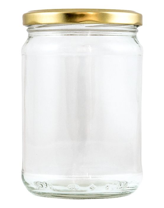 Буркани с винтови капачки