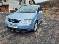 Volkswagen Touran 2.0 TDI