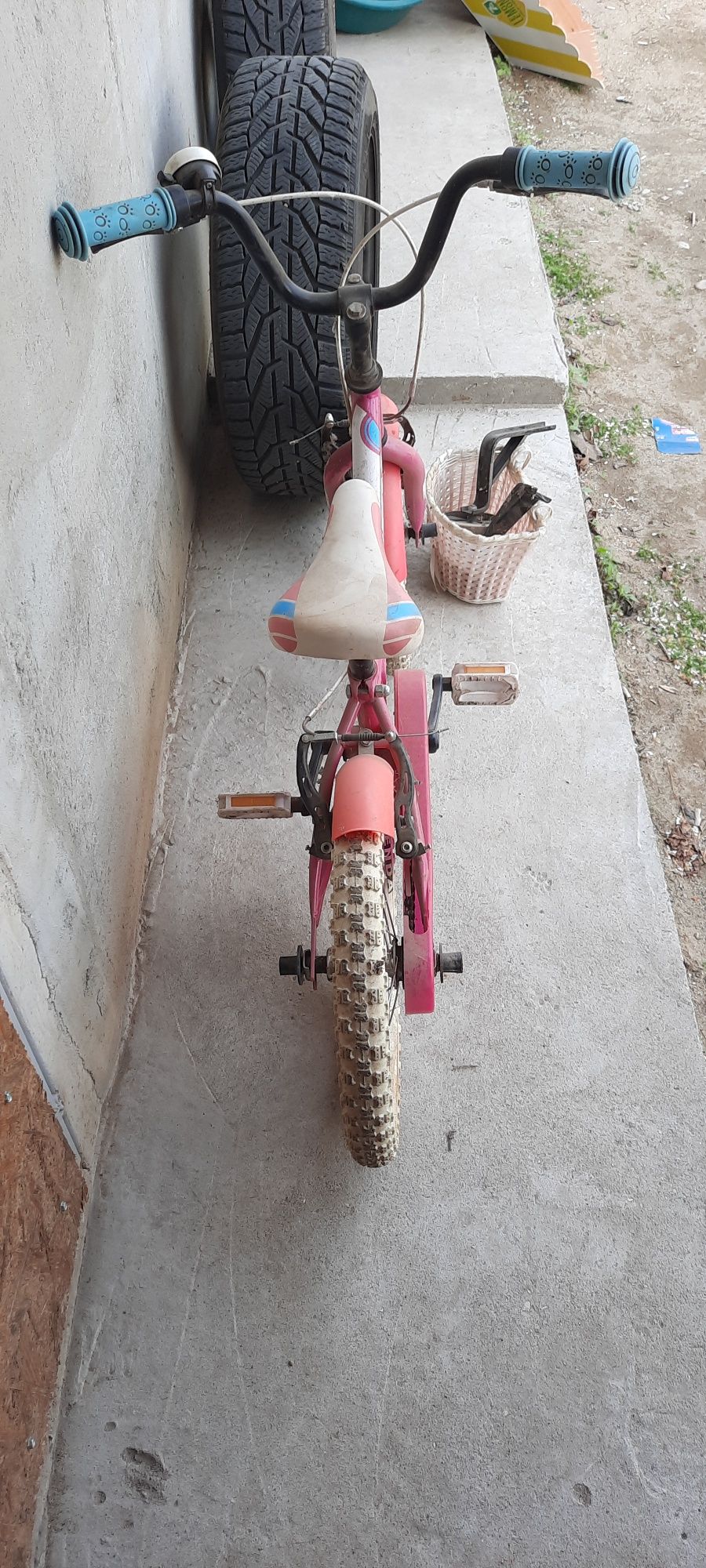 Vand bicicleta pentru copii