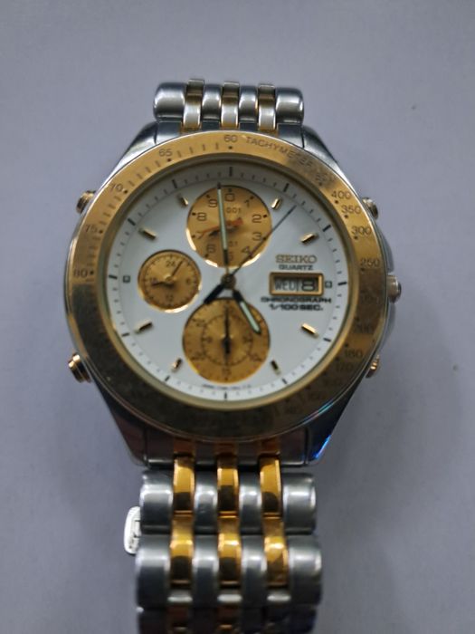 Ceas Seiko 7t59 Olympic
