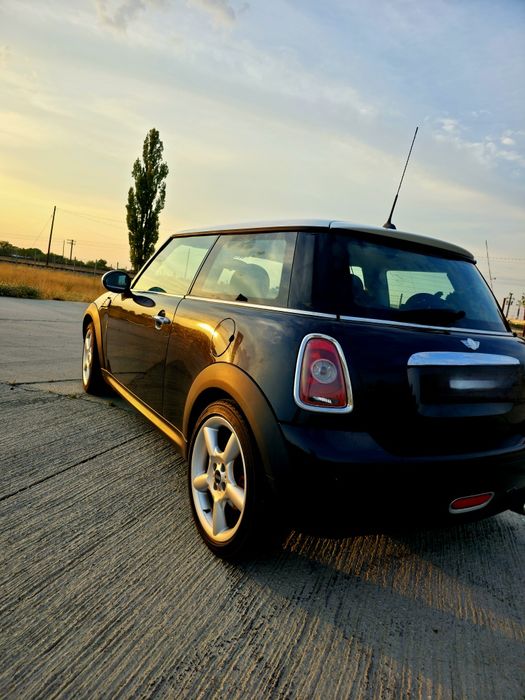 Mini Cooper 2007