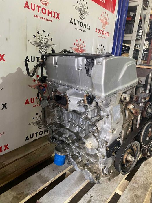 Двигатель на Хонду К24а