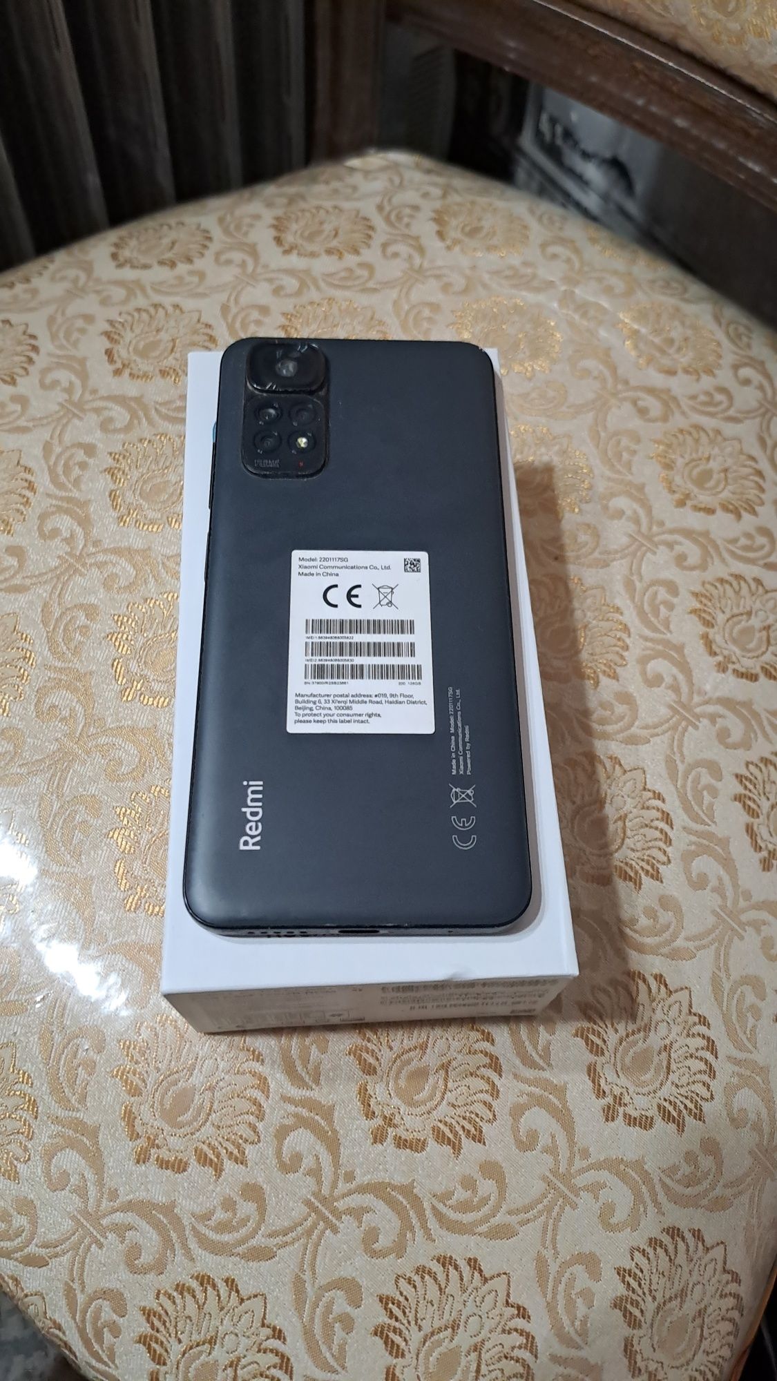 Xiaomi redmi note 11s