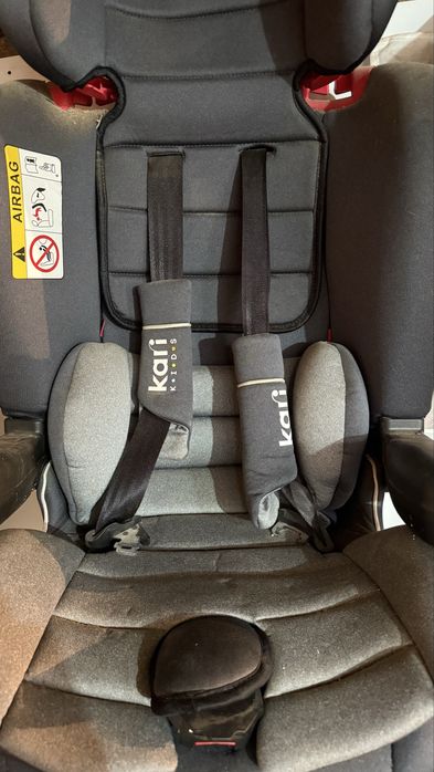 Продам автокресло детское с 0 до 3-х лет