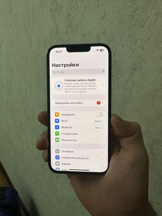 Айфон 13 128гб 81%