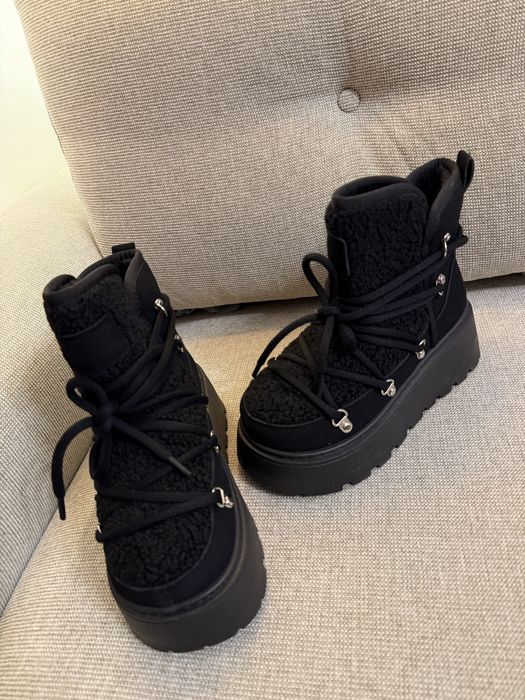 Încălțări Fury Black Edition 35