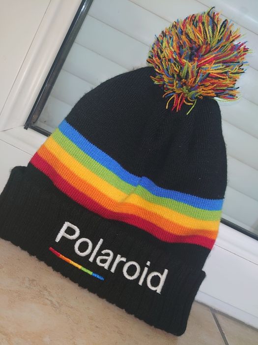 Căciulă Polaroid