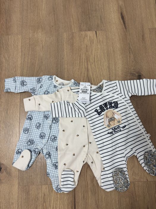 Next Baby | Salopete Next marimea 50 noi cu eticheta