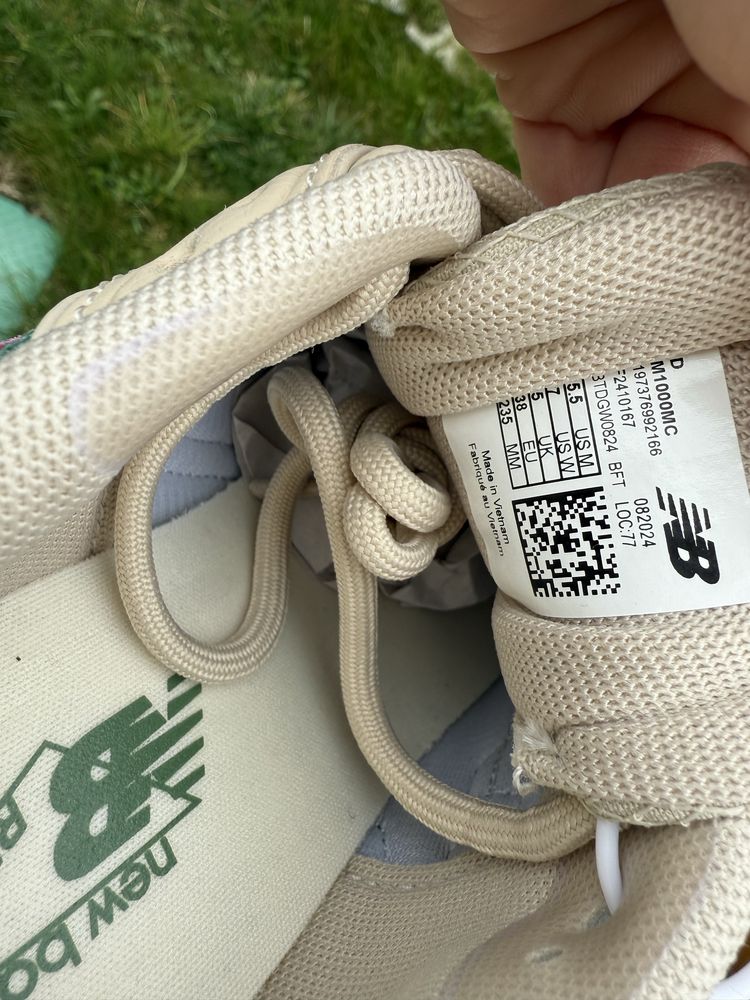 New balance 1000 ПРОМО 129лв 37,38