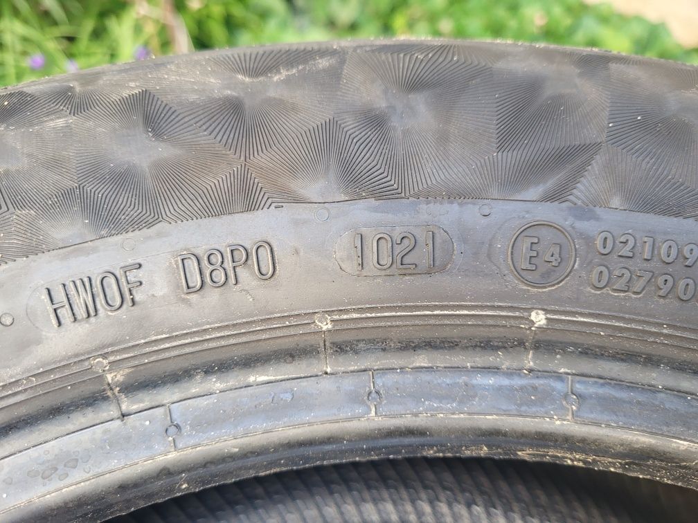 Anvelopa continental 205/55 r16 vara