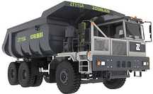 свал карьерный 75 тн Zoomlion ZT115A цена топ энг арзон