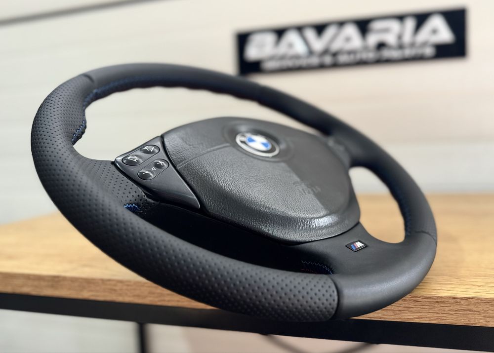 Перфектен ///M мулти волан за bmw Е36/Е38/Е39
