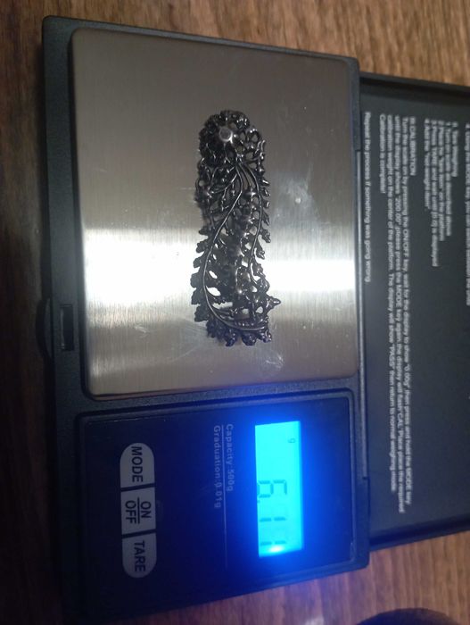 брошка синджири висулки