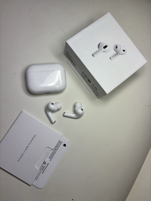 Casti Airpods Pro 3