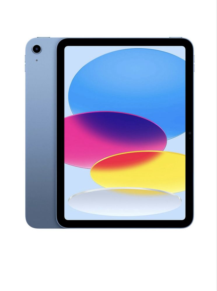 Новая версия! Apple iPad 11” WiFi with A16 Chip, Blue, 128 GB - 2025