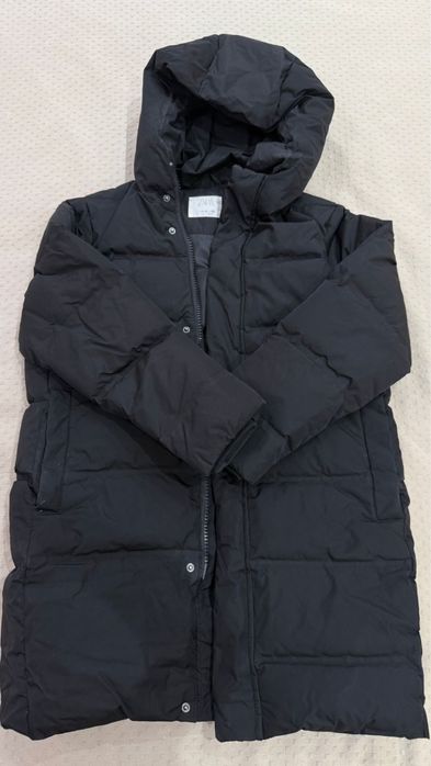 Пуховик Zara 11-12 см