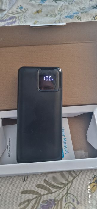 Power Bank ( преносима батерия ) 40 000mAh