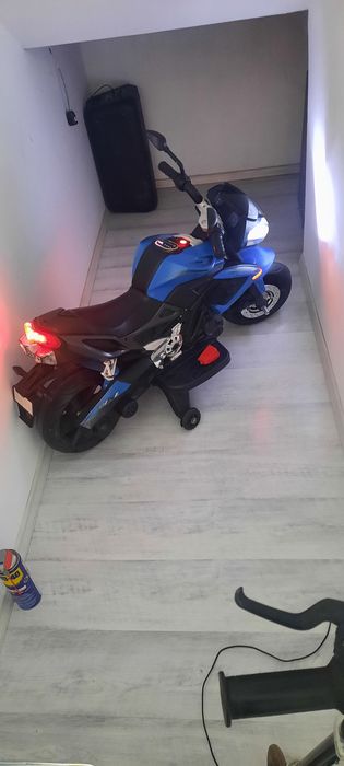 Motocicleta electrica copii