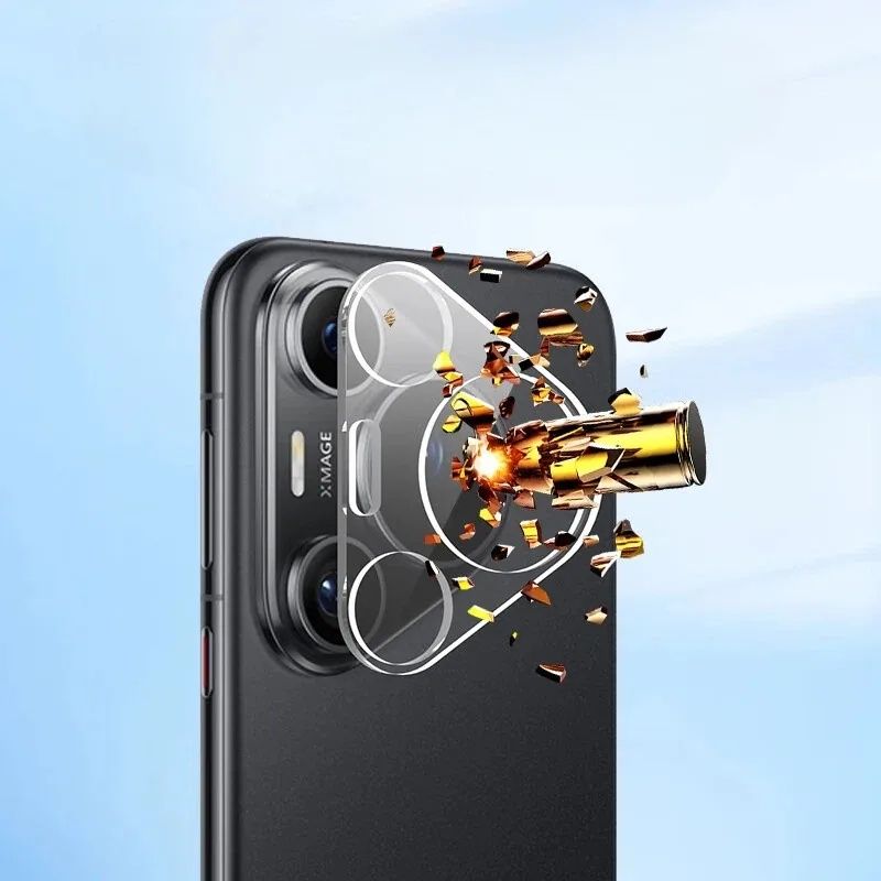 Huawei Pura 70 / 70 Pro / 70 Ultra / 3D 9H Стъклен протектор за камера
