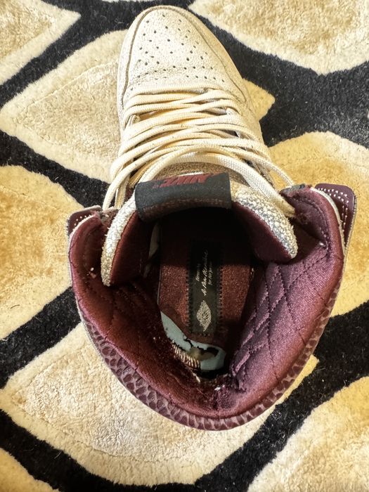 Jordan 1 high A ma maniere