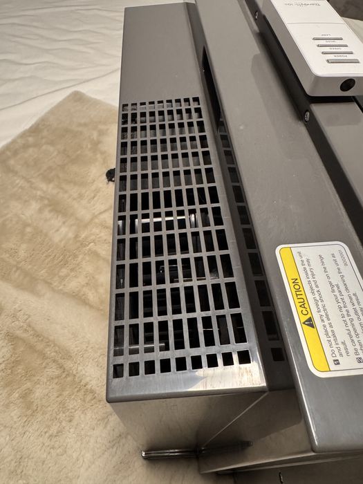 Vand purificator Zepter TherapyAir IOn -folosit ff putin,