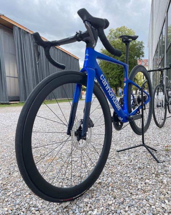 Карбонов велосипед CANNONDALE Super Six EVO 2.Ultegra di2-12V.2025г.