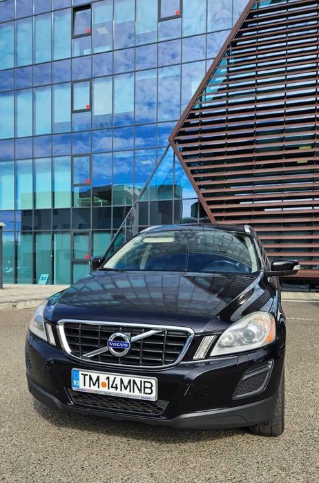 Volvo XC60 AWD, an 2012, motorizare 2.4 D 163 CP, unic proprietar