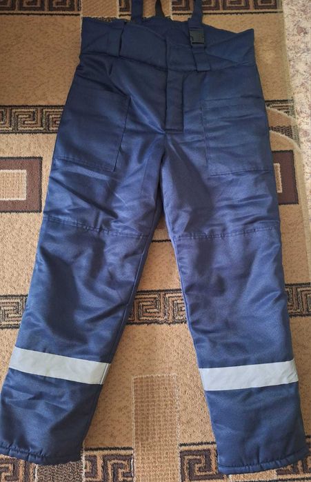 Спецодежда  зимняя