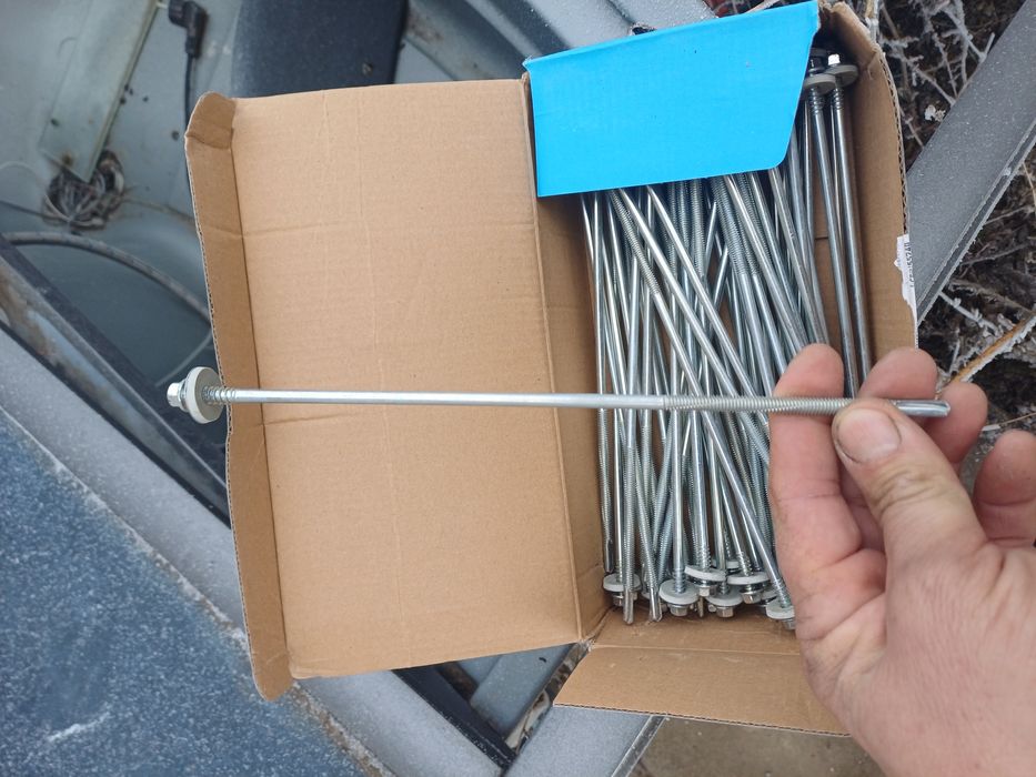 Продам шуруп сенгвиш шт 10000 ₸