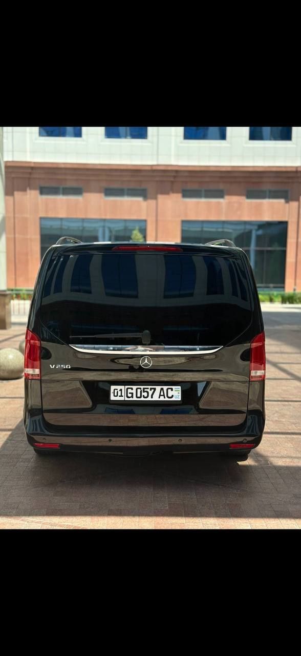 Mercedes Benz Vito