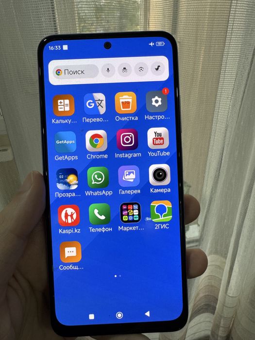 Xiaomi Redmi Note 12S 8/256 Гб