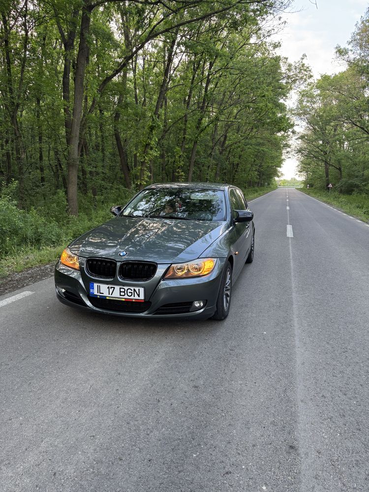 Schimb Bmw E91 facelift cu e46/e60/e90 nfl 30d automat
