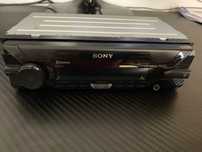Casetofon Auto Sony DSX-A410BT Bluetooth