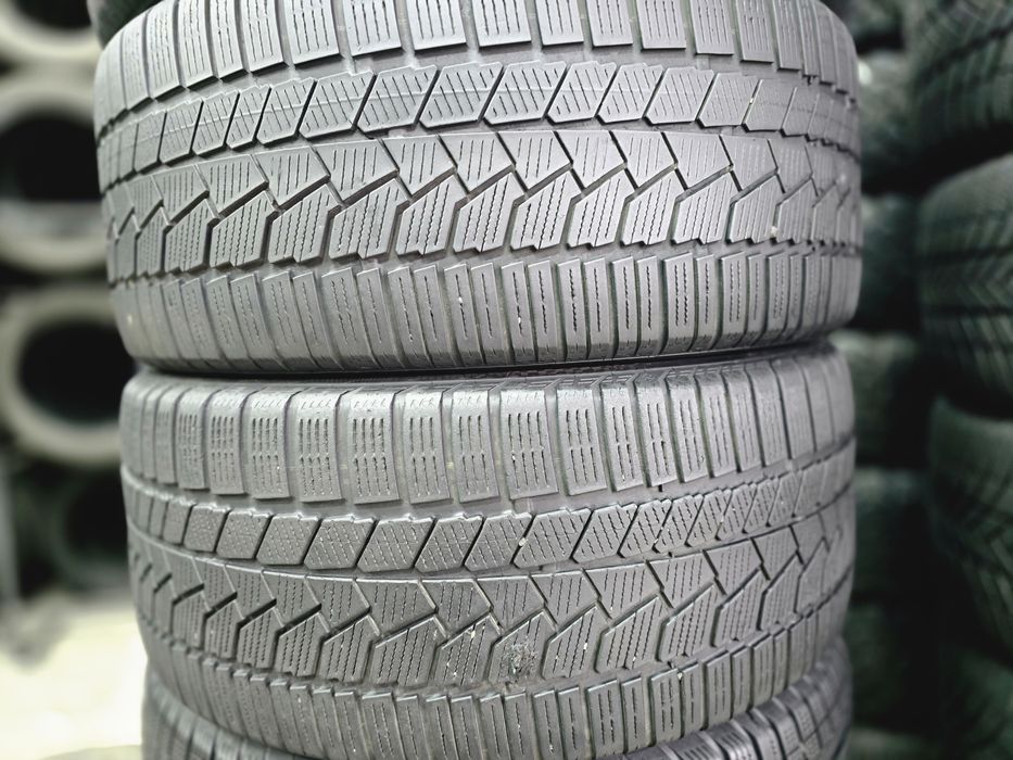 4x 255/45/19 M+S CONTINENTAL 2023 Stare excelentă