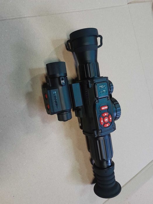 Дигитален прицел за нощно виждане