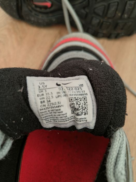 Nike Air Max 97 размер 35.5