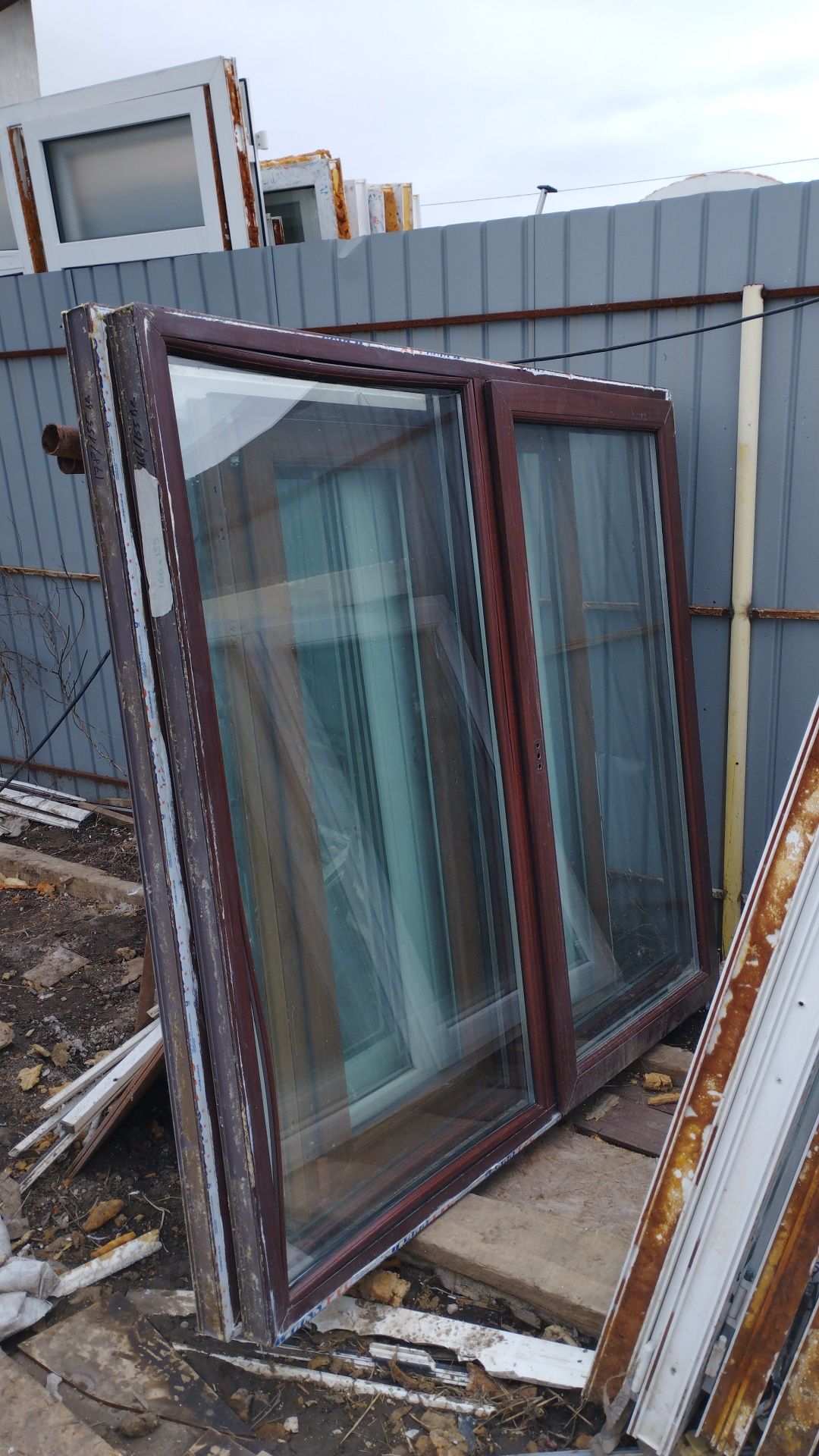 Geamuri Termopan Mahon 178/155 H