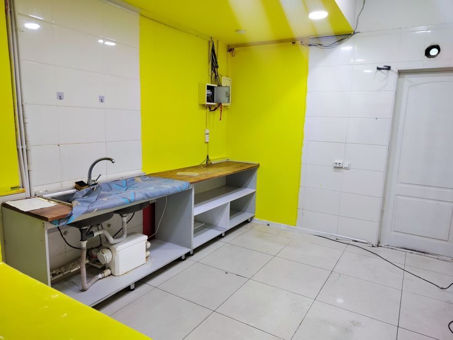 Сдаётся в аренду помещение под фастфуд